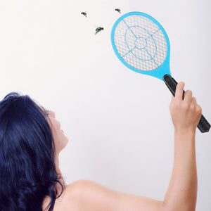Raqueta Electrica Mata Mosquitos, Moscas, Arañas E Insectos 4810JJ30209