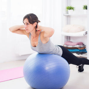 Balón Fitness Para Yoga Y Pilates