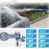 Pulverizador De Agua Ez Jet Water, Lavado Auto Y Jardín Cupoclick - Tienda Online 