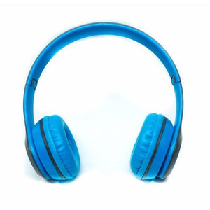 Audífonos Bluetooth P47 Stereo Radio Mp3 Inalámbricos Cupoclick - Tienda Online 