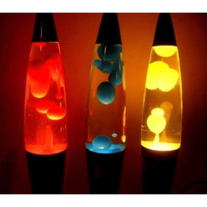 Lámpara de Lava Diferentes Colores Cupoclick - Tienda Online 