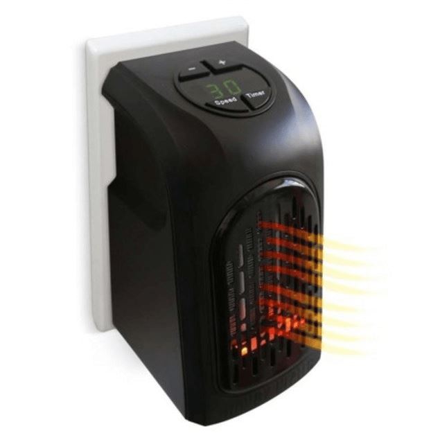 Calefactor Portátil Handy Hearter 400 Watts Cupoclick - Tienda Online 