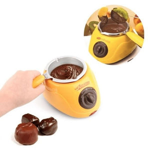 Máquina Fondue Chocolatiere, Derrite Chocolate CupoclickCL 