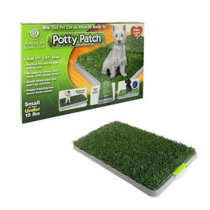 Baño Ecológico XL Perros y Gatos Pet Potty Patch CupoclickCL 