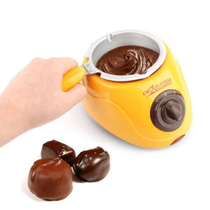 Máquina Fondue Chocolatiere, Derrite Chocolate CupoclickCL 