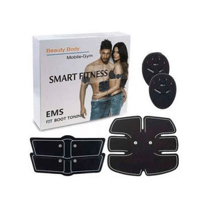 Electrofisico Brazo y Abdominal Smart Fitness Six Pack Ems Cupoclick - Tienda Online 