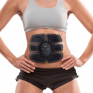 Electroestimulador Muscular Abdominal Six Pack Cupoclick - Tienda Online 