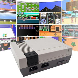 Consola Retro 300 Juegos Clásicos 2 Joystick  67088050