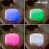 Humidificador Difusor de Aromas LED Multi-Color  151004160
