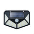 Foco Solar Con Sensor De Movimiento 071100030