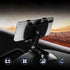 Soporte De Celular Ajustable Para Auto Car Mobile Bracket K319