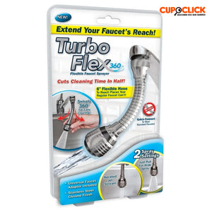 Extension Flexible Agua Turbo Flex  480903732